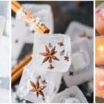 "Chill and Thrill : Creative Ice Cube Ideas for Stunning Drinks <3"
