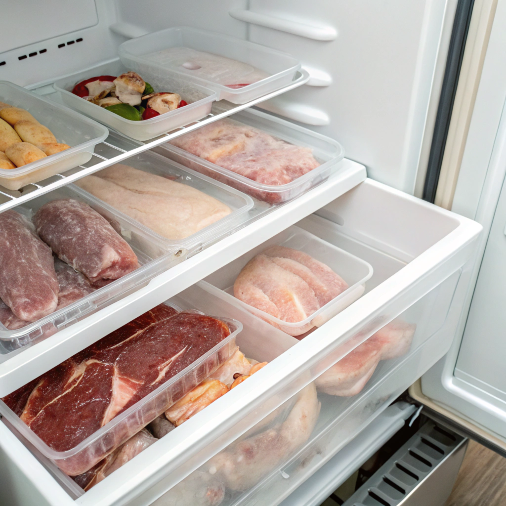 FRIDGE ORGANIZATION