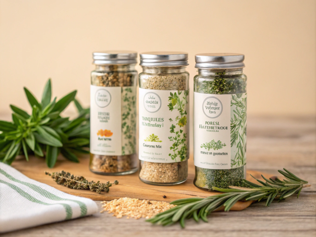 Dried Herbs mixes