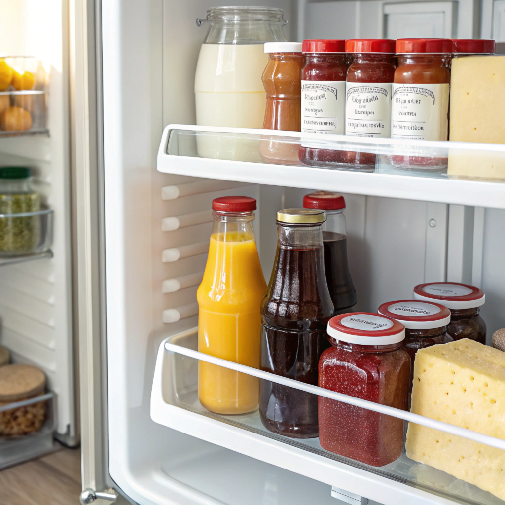 FRIDGE ORGANIZATION