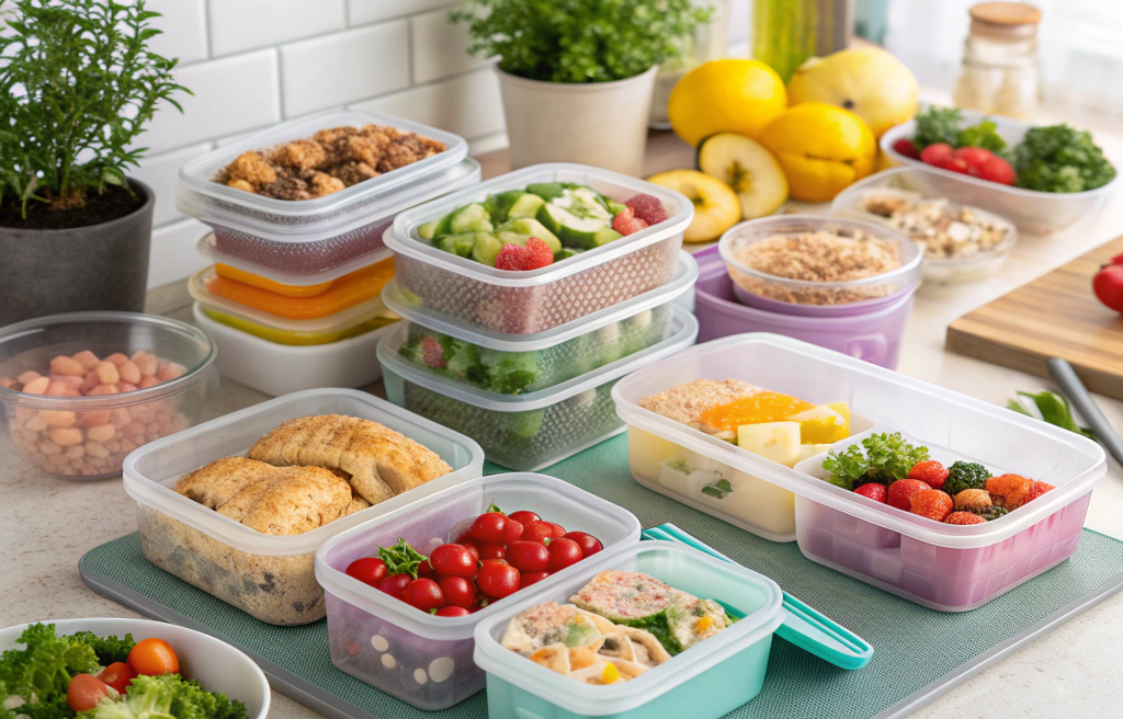 Smart Week Meal Prep Ideas