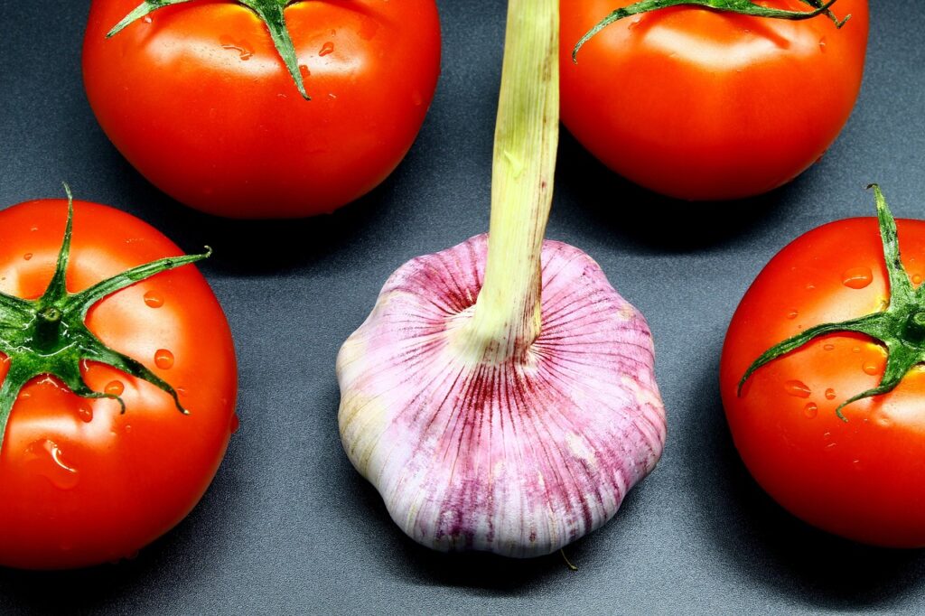 Vegetables storage mistakes
