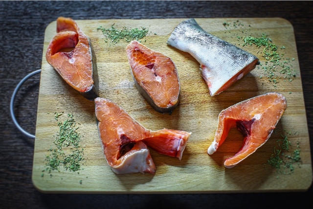 Seafood Storage Mistakes 