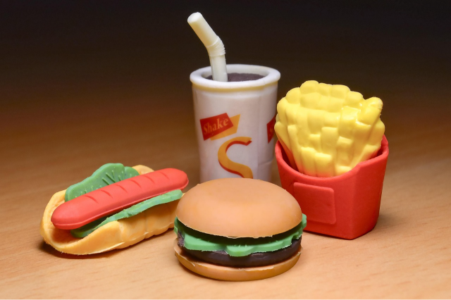 Realistic food budgeting