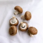 How to freeze mushrooms